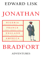 Jonathan Bradfort - Adventures