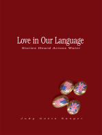 Love in Our Language: Stories Heard Across Water