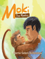 Moki the Monkey