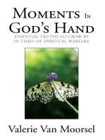 Moments in God's Hand: Essential Truths to Grow by in Times of Spiritual Warfare