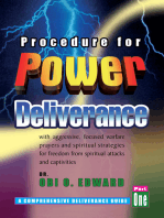 Procedure for Power Deliverance