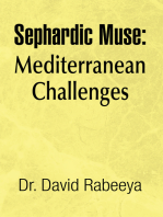 Sephardic Muse: Mediterranean Challenges