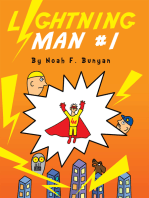 Lightning Man #1