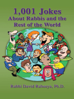1,001 Jokes About Rabbis: (And the Rest of the World)
