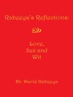 Rabeeya's Reflections: Love, Sex and Wit