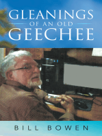Gleanings of an Old Geechee