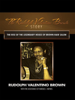 The Rudolph Valentino Brown Story
