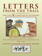 Letters from the Trail