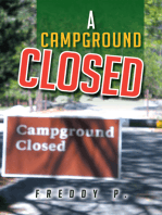 A Campground Closed