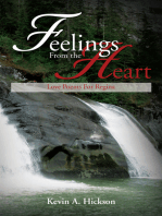 Feelings from the Heart: Love Poems for Regina