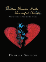 Broken Hearts Make Beautiful Words: Poetry That Touches the Heart