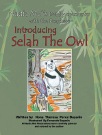 Nadia Mei's Deadly Encounter with the Poachers: Introducing Selah, the Owl