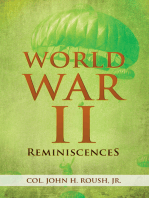 World War Ii Reminiscences