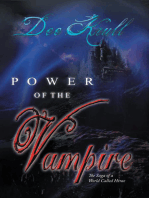 Power of the Vampire