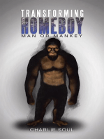 Transforming Homeboy: Man or Mankey