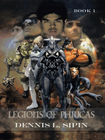 Legions of Phiucas: Book 1