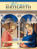 The Virgin Birth Myth: The Misconception of Jesus