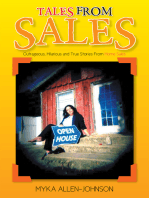 Tales from Sales: Outrageous, Hilarious and True Stories from Home Sales