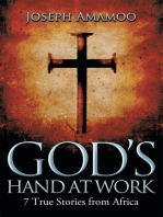 God's Hand at Work