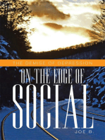 On the Edge of Social: The Demise of Depression