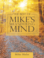 The Best of Mike’S Meandering Mind