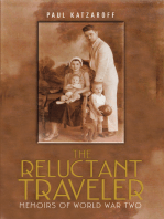 The Reluctant Traveler: Memoirs of World War Two