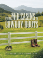 From Moccasins to Cowboy Boots