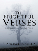 The Frightful Verses: A Collection of Fearful Poems