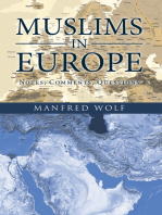 Muslims in Europe: Notes, Comments, Questions