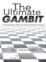 The Ultimate Gambit: A Detective’S Tale of International Intrigue.