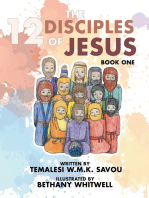 The 12 Disciples of Jesus: Book One