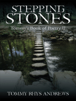 Stepping Stones: Tommy’S Book of Poetry Ii