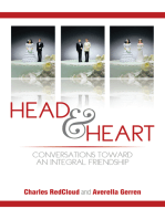 Head and Heart: Conversations Toward an Integral Friendship