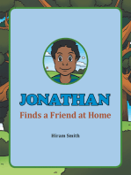 Jonathan Finds a Friend at Home