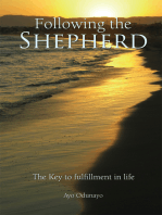 Following the Shepherd: The Key to Fulfillment in Life