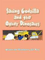 Saving Godzilla and the Other Dinosaurs
