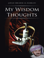 My Wisdom Thoughts
