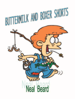 Buttermilk and Boxer Shorts