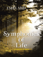 Symphonies of Life: A Collection of Poems
