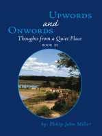 Onwords and Upwords: Book Iii