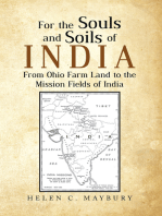 For the Souls and Soils of India