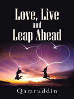 Love, Live and Leap Ahead