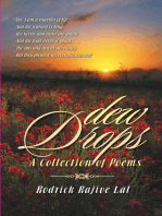 Dew Drops: A Collection of Poems