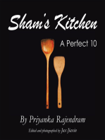 Sham’S Kitchen