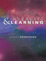 Interest and Learning