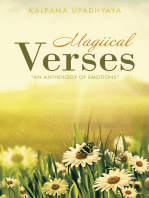 Magiical Verses: "An Anthology of Emotions"