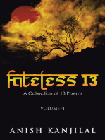 Fateless 13: A Collection of 13 Poems