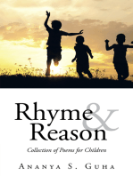 Rhyme and Reason: Collection of Poems for Children