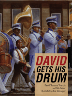 David Gets His Drum