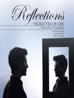 Reflections - Vignettes of Life: Poems over 3 Generations
